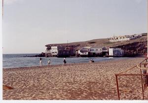 AIN TEMOUCHENT LA PLAGE OUED EL HALLOUF